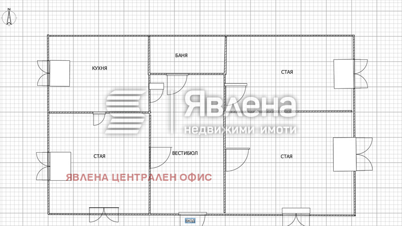 Продава 3-СТАЕН, гр. София, Оборище, снимка 9 - Апартаменти - 53426521
