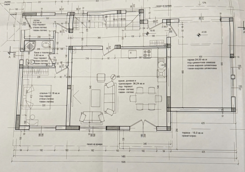 Продава КЪЩА, с. Хераково, област София област, снимка 8 - Къщи - 53602081