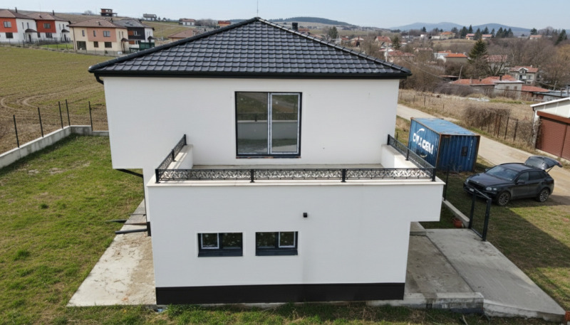 Продава КЪЩА, с. Хераково, област София област, снимка 3 - Къщи - 53602081