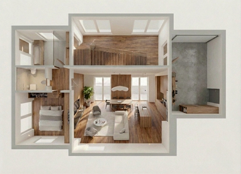 Продава КЪЩА, с. Хераково, област София област, снимка 2 - Къщи - 53602081