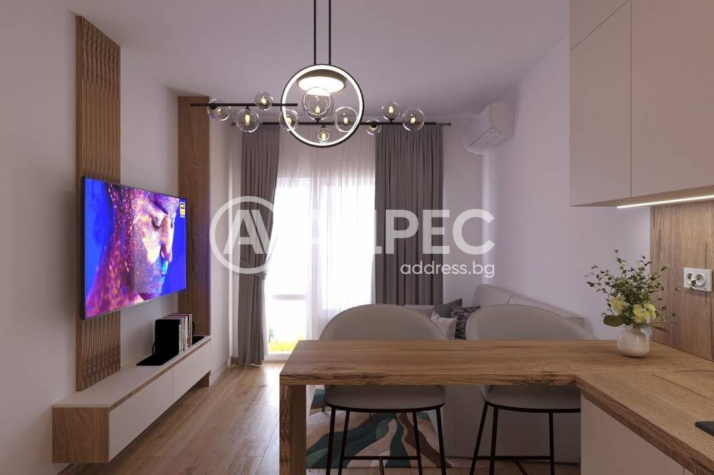 Продава 2-СТАЕН, гр. София, Овча купел, снимка 2 - Апартаменти - 54765627