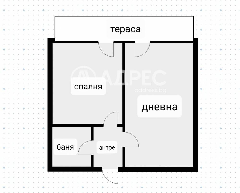 Продава 2-СТАЕН, гр. София, Овча купел, снимка 8 - Апартаменти - 54765627