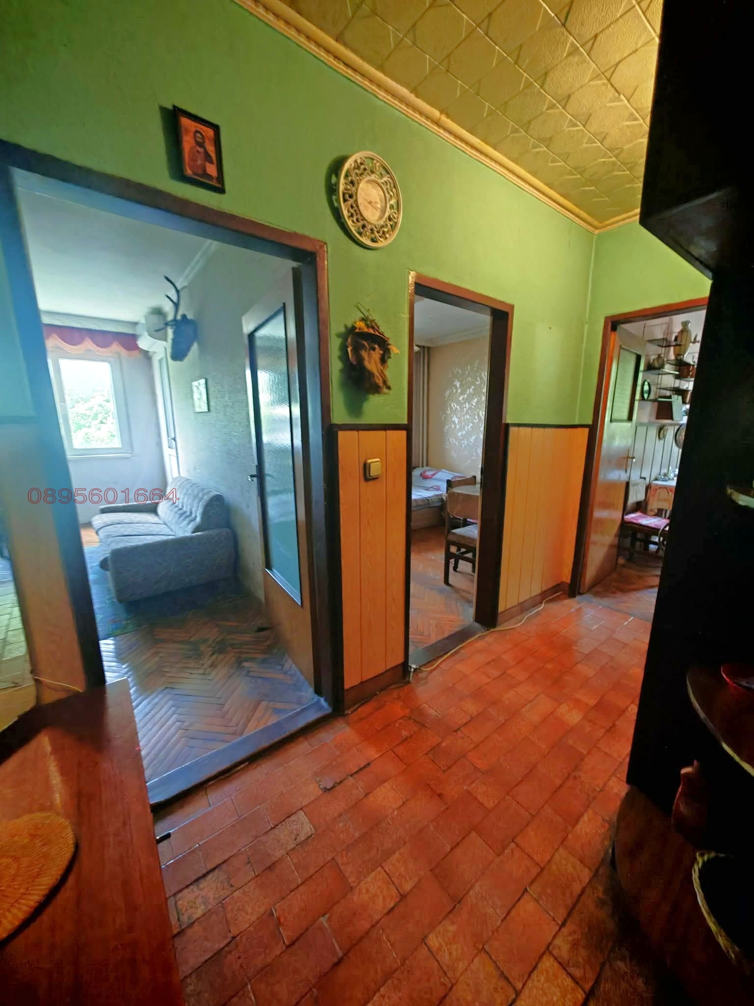 Продава 2-СТАЕН, гр. Плевен, Дружба 2, снимка 5 - Апартаменти - 55200793