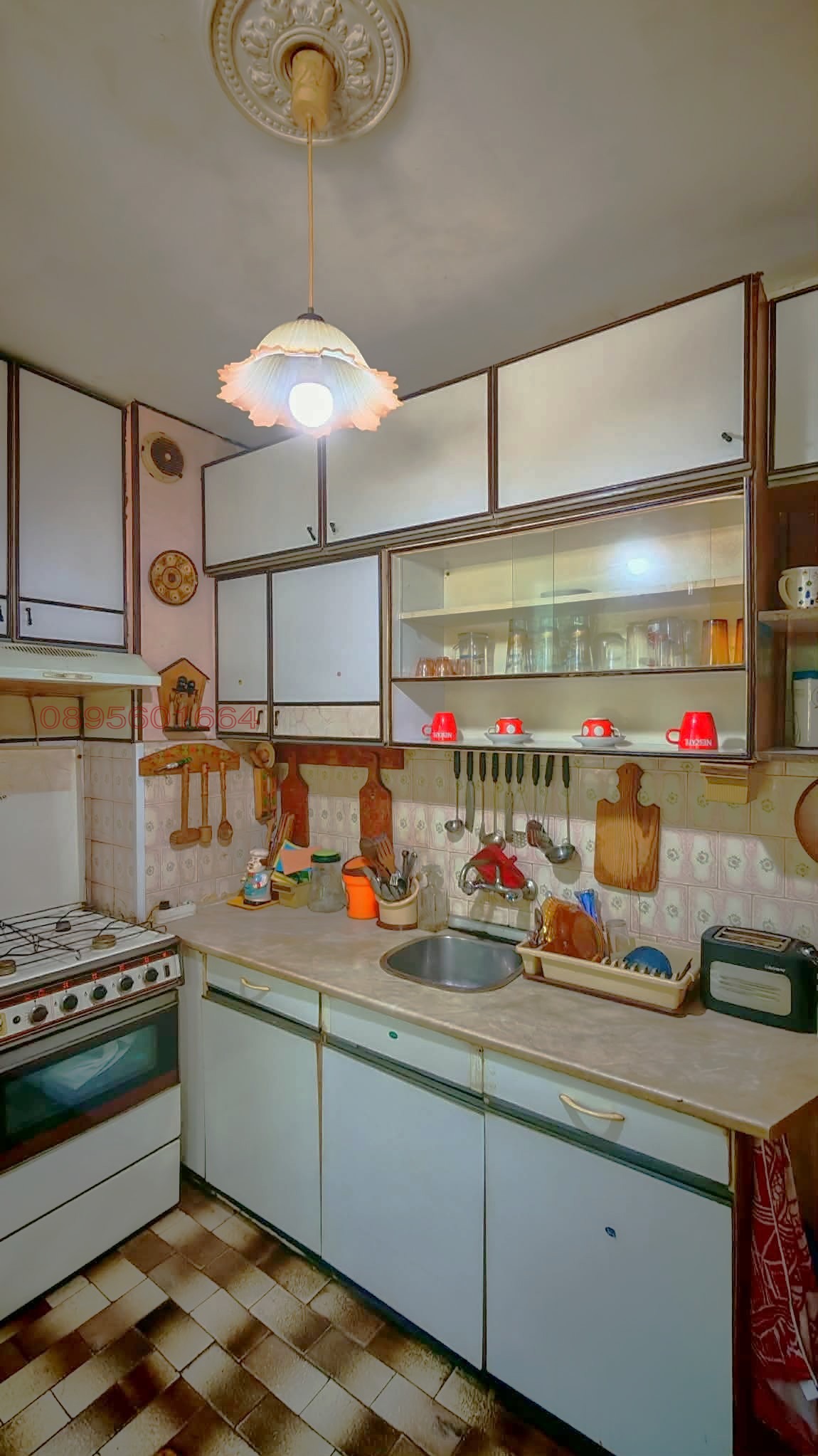 Продава 2-СТАЕН, гр. Плевен, Дружба 2, снимка 9 - Апартаменти - 55200793