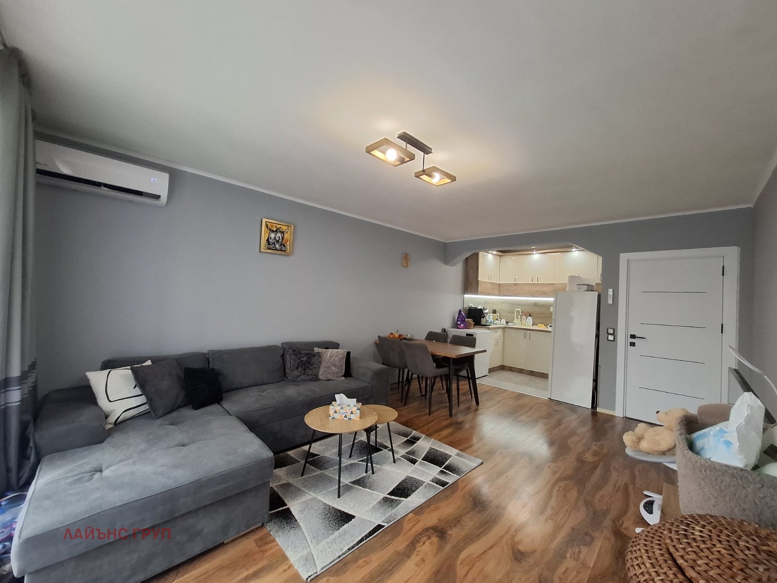 Продава 2-СТАЕН, гр. Варна, Виница, снимка 4 - Апартаменти - 55529659