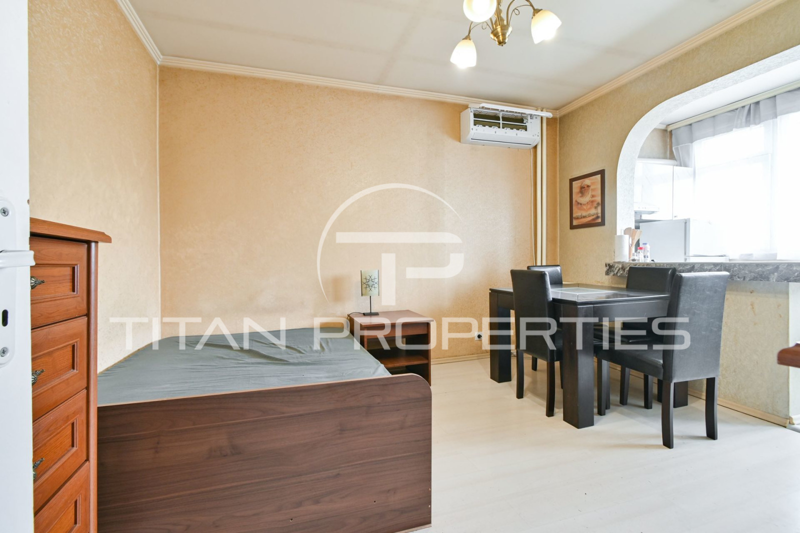 Продава 2-СТАЕН, гр. София, Люлин 8, снимка 4 - Апартаменти - 55797865