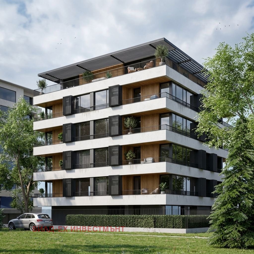 Продава 3-СТАЕН, гр. София, Лагера, снимка 2 - Апартаменти - 54330655