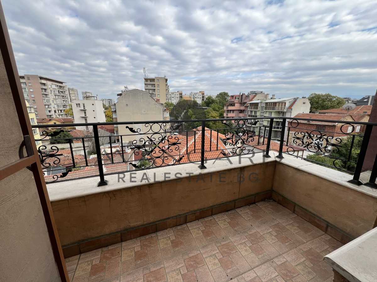 Продава 3-СТАЕН, гр. Пловдив, Център, снимка 14 - Апартаменти - 54956968