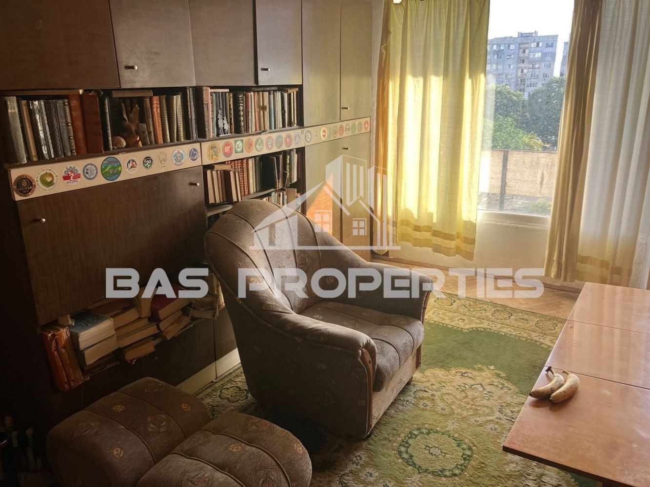 Продава 3-СТАЕН, гр. София, Люлин 4, снимка 5 - Апартаменти - 56092941
