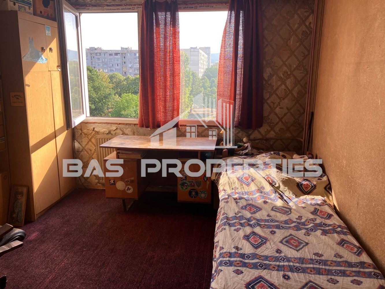 Продава 3-СТАЕН, гр. София, Люлин 4, снимка 11 - Апартаменти - 56092941