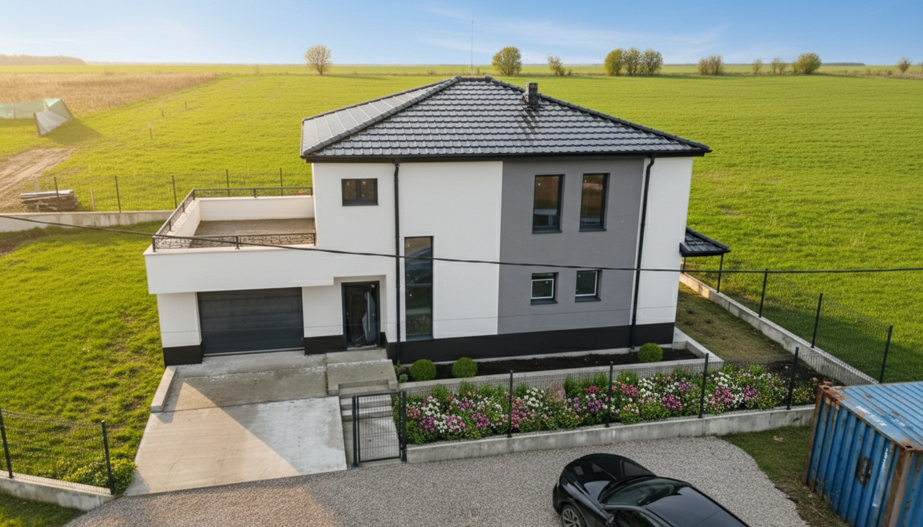 Продава КЪЩА, с. Хераково, област София област