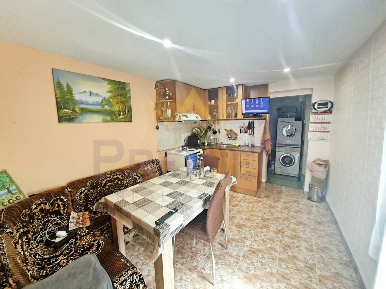 Продава КЪЩА, гр. Варна, Погреби, снимка 3 - Къщи - 54817077