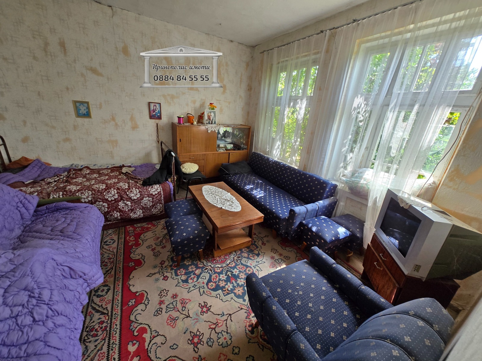 Продава КЪЩА, с. Кирилово, област Стара Загора, снимка 11 - Къщи - 55279913