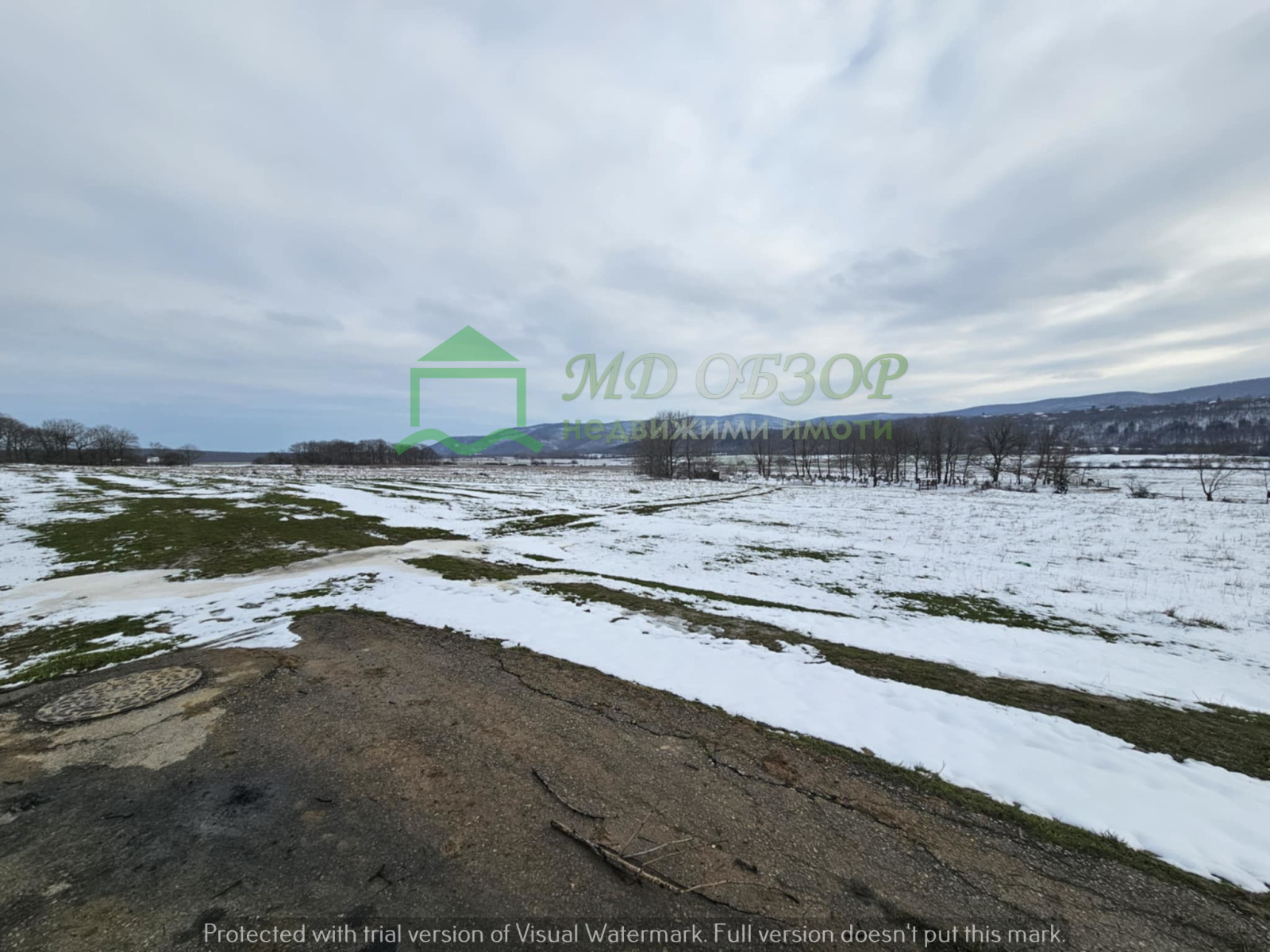 Продава ПАРЦЕЛ, с. Попович, област Варна, снимка 6 - Парцели - 53674085