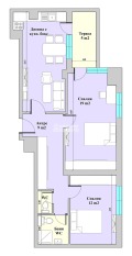 Продава 3-СТАЕН, град Пловдив, Център • 260000 € / 508515.80 лв. • 94801888 5