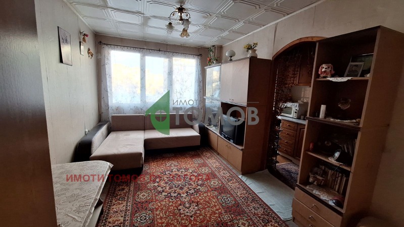 Продава 1-СТАЕН в град Стара Загора, Три чучура - юг - 33 кв.м / 49 500 € » 96 813.59 лв., ИМОТИ ТОМОВ СТ. ЗАГОРА