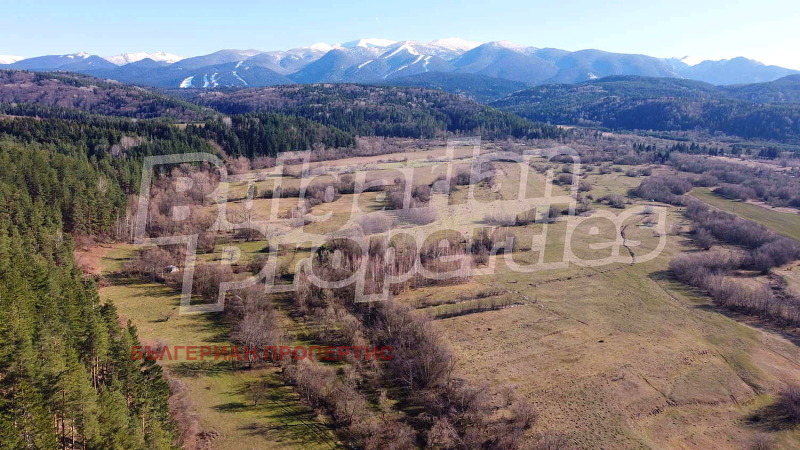Продава ПАРЦЕЛ в област София, гр. Самоков - 23202 кв.м / 208 818 € » 408 412.51 лв., БЪЛГЕРИАН ПРОПЕРТИС