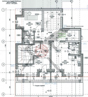 Maisonette Studentski grad, Sofia 1