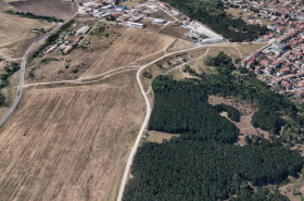 Complot Promișlena zona - Iug, Hascovo