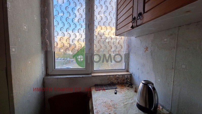 Продава 1-СТАЕН, гр. Стара Загора, Три чучура - юг, снимка 9 - Апартаменти - 52533989