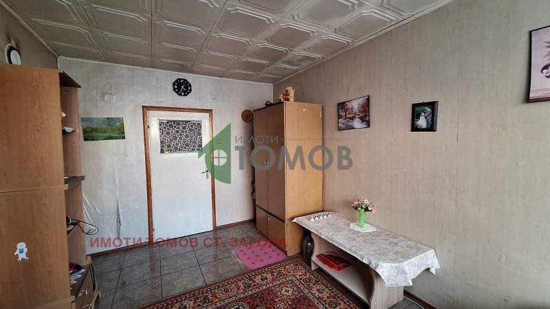 Продава 1-СТАЕН, гр. Стара Загора, Три чучура - юг, снимка 5 - Апартаменти - 52533989