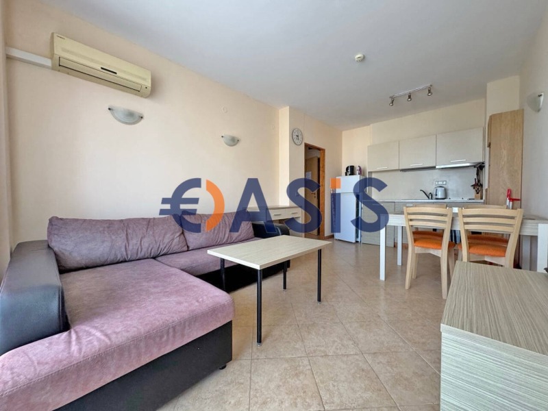 Продава  2-стаен, област Бургас, к.к. Слънчев бряг • 76 500 EUR • ID 89509516 — holmes.bg - [1] 