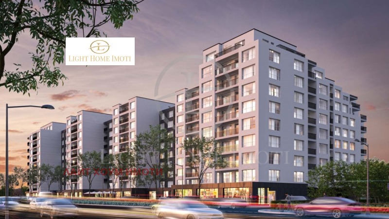 Myytävänä  1 makuuhuone Plovdiv , Gagarin , 70 neliömetriä | 39746801