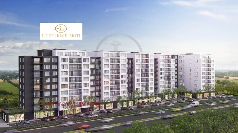 Myytävänä  1 makuuhuone Plovdiv , Gagarin , 70 neliömetriä | 39746801 - kuva [2]