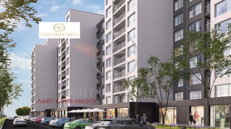 Myytävänä  1 makuuhuone Plovdiv , Gagarin , 70 neliömetriä | 39746801 - kuva [4]