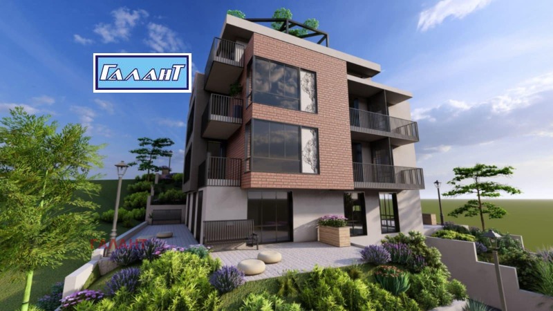 Продава 2-СТАЕН, гр. Варна, Левски 2, снимка 2 - Апартаменти - 53494732