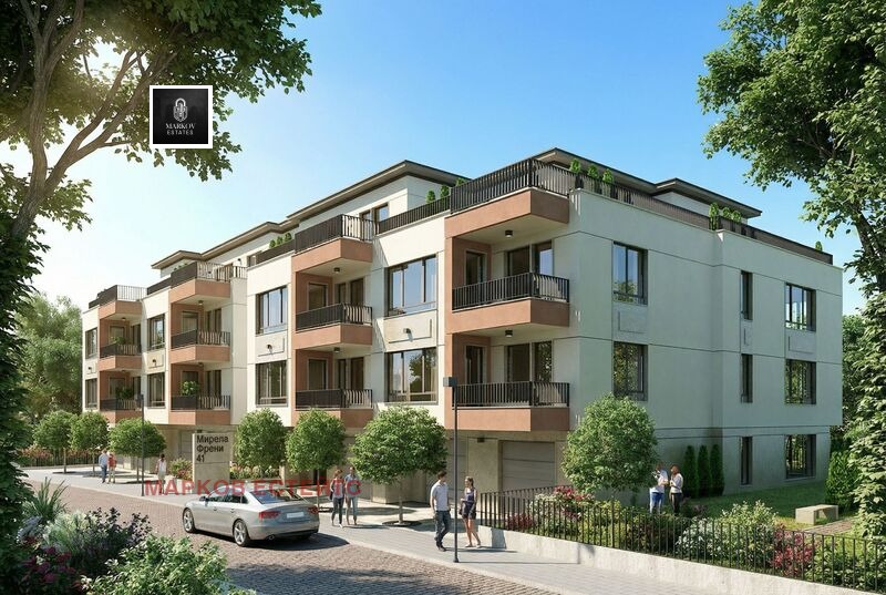 Продава 2-СТАЕН, гр. София, Малинова долина, снимка 5 - Апартаменти - 55361224