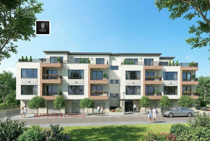 Продава 2-СТАЕН, гр. София, Малинова долина, снимка 6 - Апартаменти - 55361224