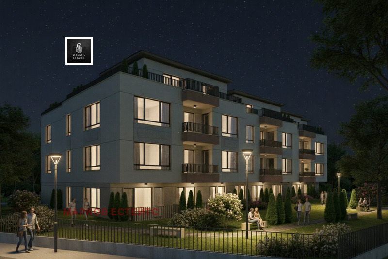 Продава 2-СТАЕН, гр. София, Малинова долина, снимка 7 - Апартаменти - 55361224