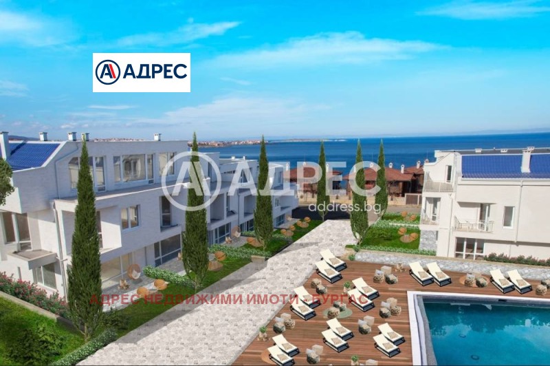 In vendita  2 camere da letto regione Burgas , Sozopol , 110 mq | 60215281 - Immagine [7]