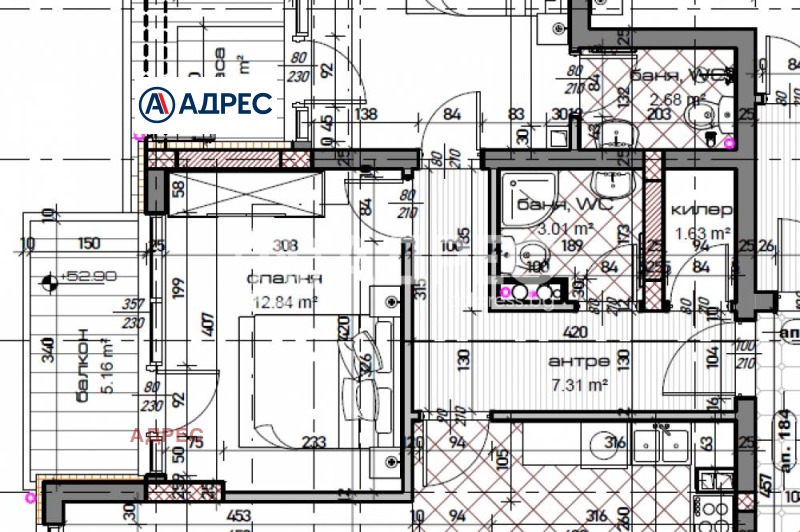 Продава 3-СТАЕН, гр. Варна, Младост 1, снимка 2 - Aпартаменти - 48329972