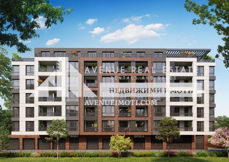 Продава  3-стаен град Пловдив , Христо Смирненски , 108 кв.м | 75801122 - изображение [14]