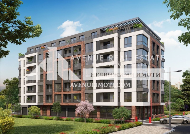 Продава  3-стаен град Пловдив , Христо Смирненски , 108 кв.м | 75801122 - изображение [7]