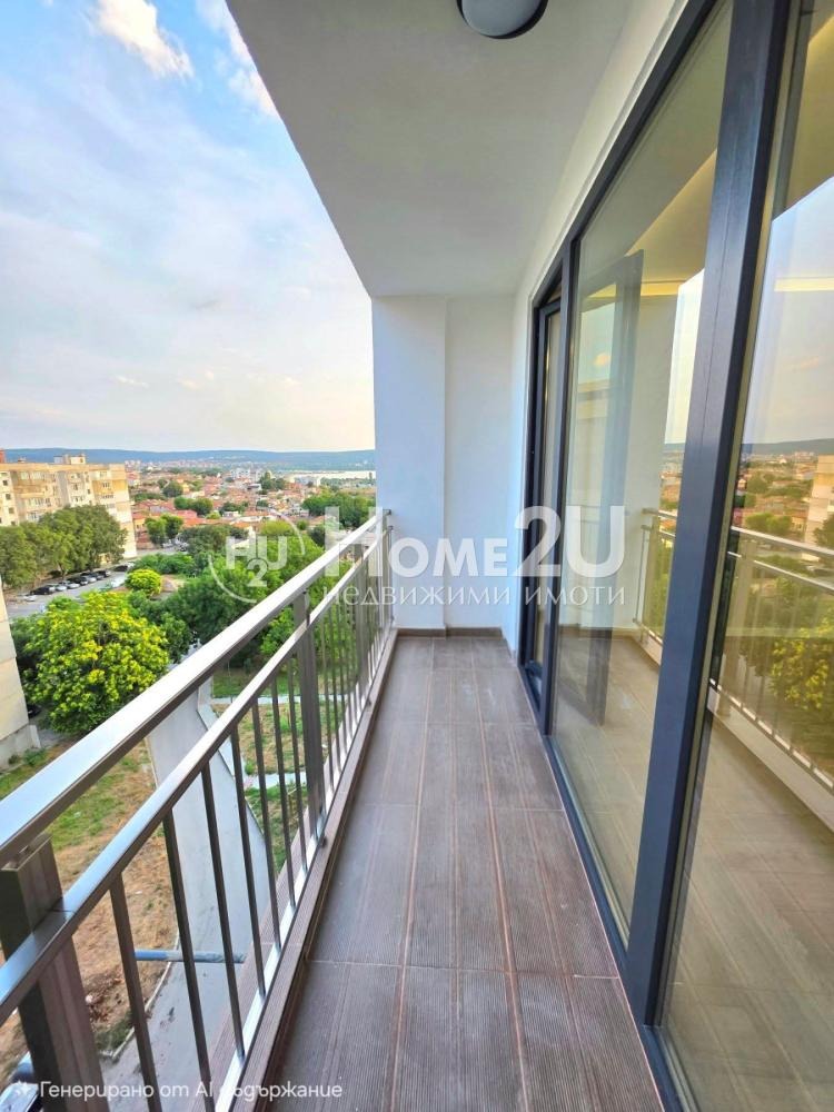 Продава 3-СТАЕН, гр. Варна, Гранд Мол, снимка 15 - Апартаменти - 55427342
