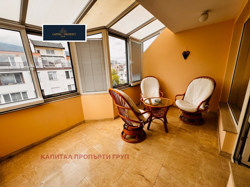 Te koop  Maisonnette Sofia , Manastirski livadi , 288 m² | 46218426 - afbeelding [14]