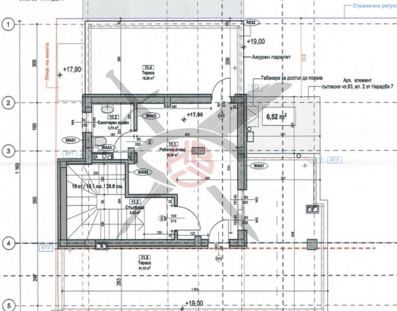 Til salg  Maisonette Sofia , Studentski grad , 216 kvm | 57091000 - billede [2]