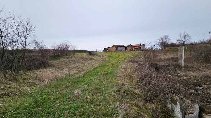Продава ПАРЦЕЛ, с. Мортагоново, област Разград, снимка 2 - Парцели - 53323685