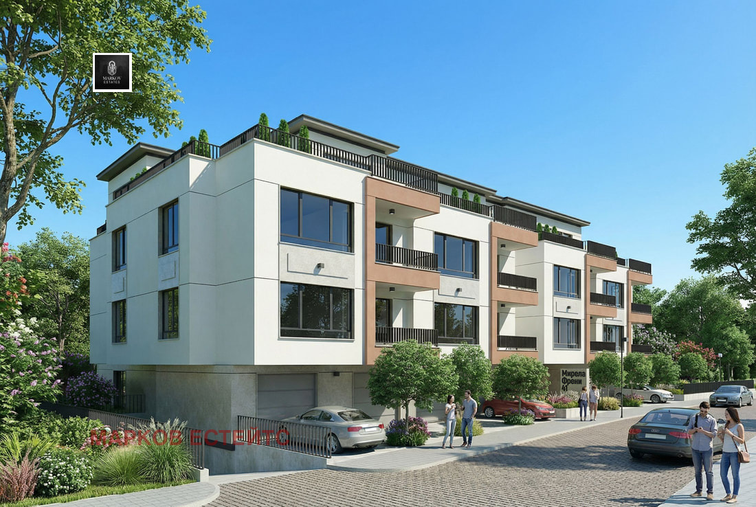 Продава 2-СТАЕН, гр. София, Малинова долина, снимка 4 - Апартаменти - 55361224