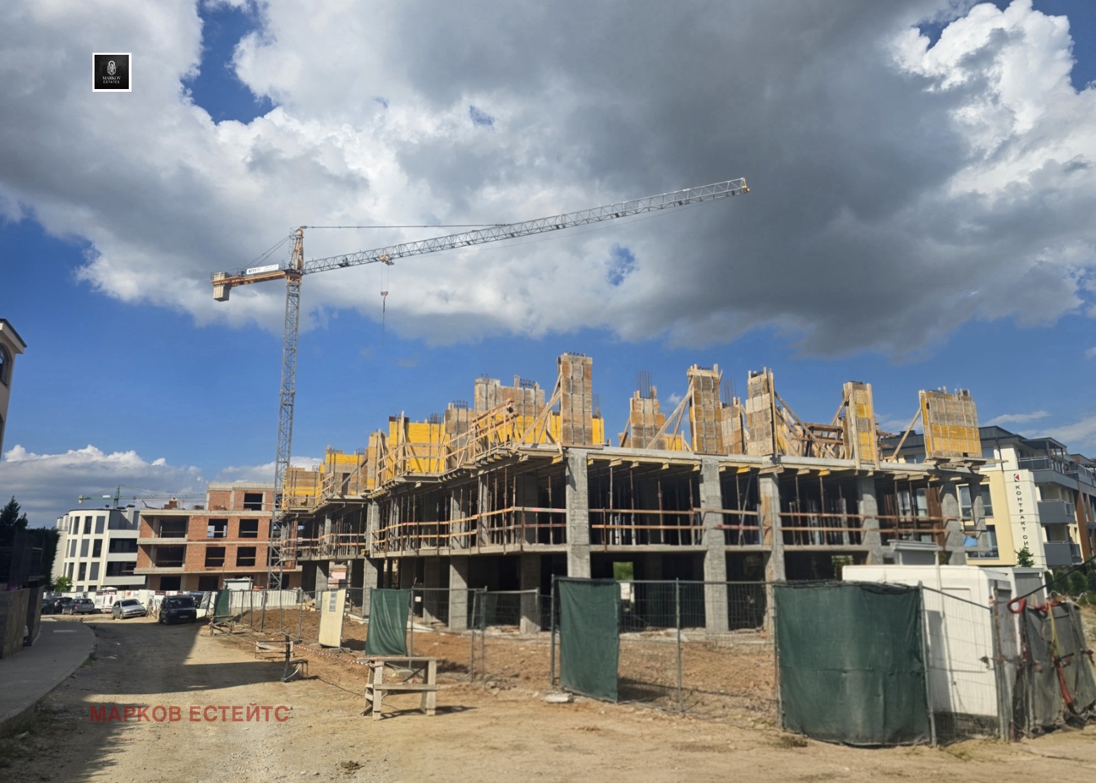 Продава 2-СТАЕН, гр. София, Малинова долина, снимка 8 - Апартаменти - 55361224