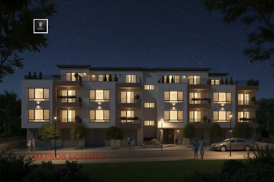 Продава 2-СТАЕН, гр. София, Малинова долина, снимка 2 - Апартаменти - 55361224
