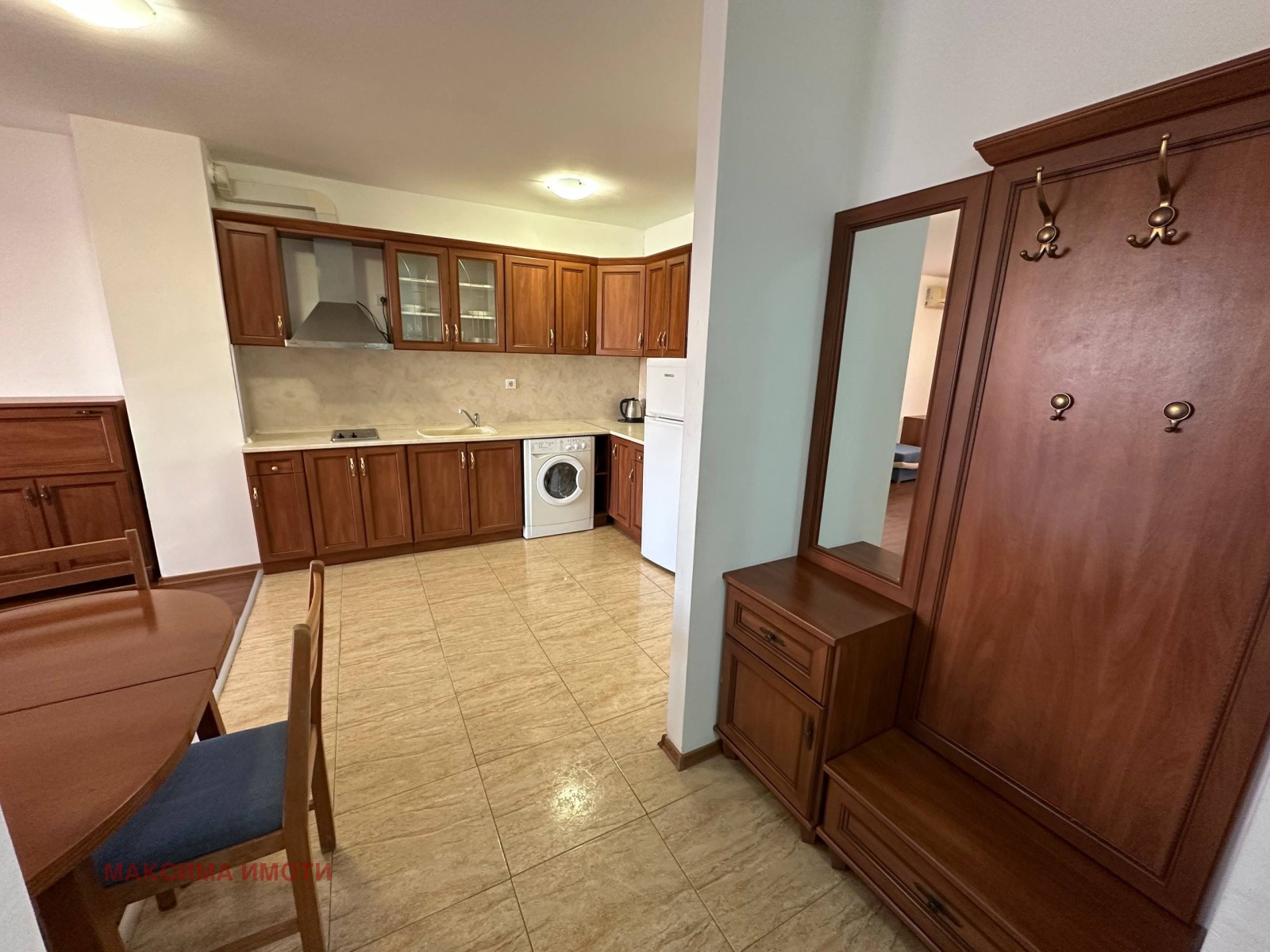 Продава 3-СТАЕН, гр. Ахелой, област Бургас, снимка 4 - Апартаменти - 53739906