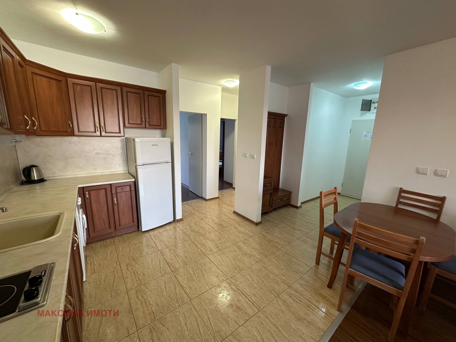 Продава 3-СТАЕН, гр. Ахелой, област Бургас, снимка 6 - Апартаменти - 53739906