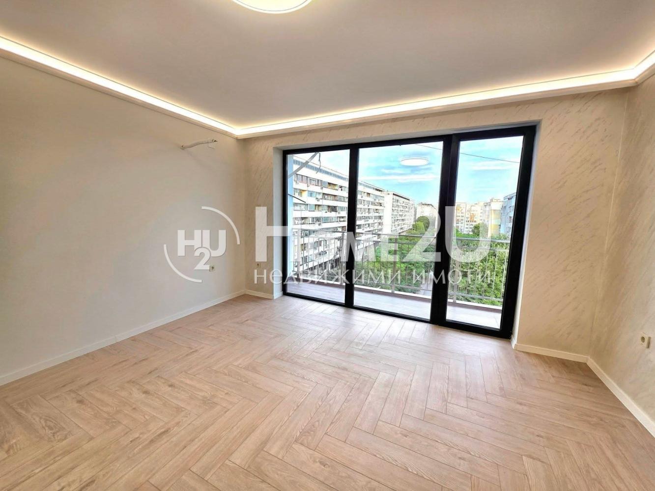 Продава 3-СТАЕН, гр. Варна, Гранд Мол, снимка 3 - Апартаменти - 55427342