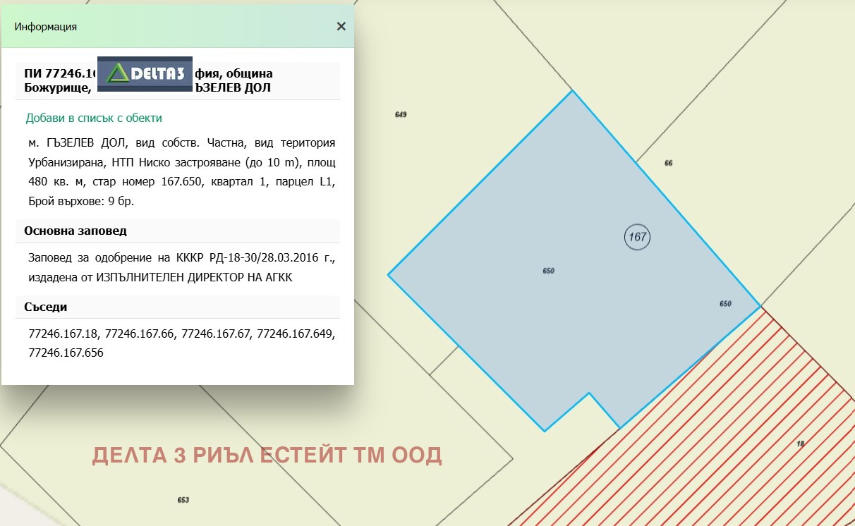 Продава КЪЩА, с. Хераково, област София област, снимка 6 - Къщи - 54975428
