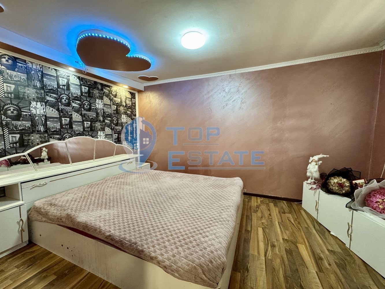 Продава КЪЩА, гр. Полски Тръмбеш, област Велико Търново, снимка 7 - Къщи - 53861913