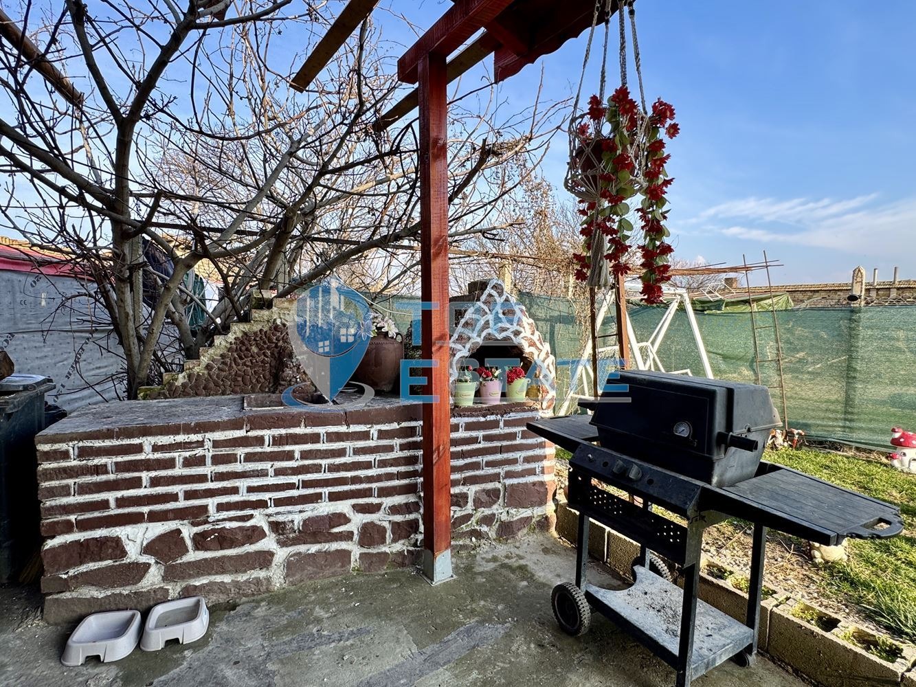 Продава КЪЩА, гр. Полски Тръмбеш, област Велико Търново, снимка 13 - Къщи - 53861913